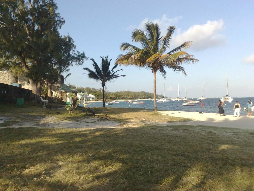 Paradisia Holidays Mauritius 트루 도 두스 외부 사진