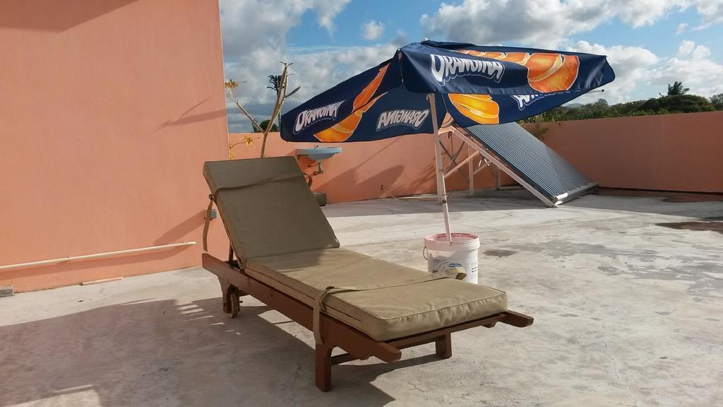 Paradisia Holidays Mauritius 트루 도 두스 객실 사진