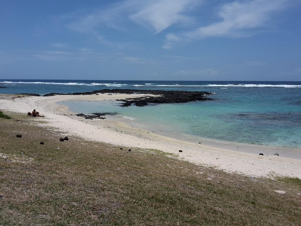 Paradisia Holidays Mauritius 트루 도 두스 외부 사진