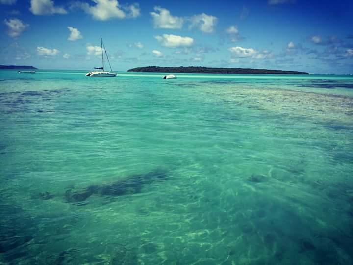 Paradisia Holidays Mauritius 트루 도 두스 외부 사진