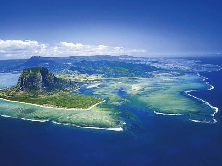 Paradisia Holidays Mauritius 트루 도 두스 외부 사진